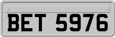 BET5976