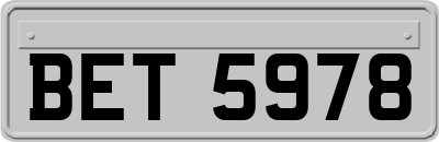 BET5978