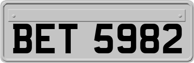 BET5982