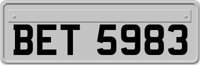 BET5983