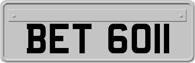 BET6011