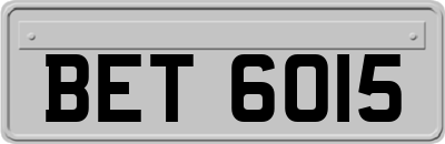 BET6015