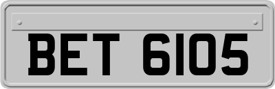 BET6105