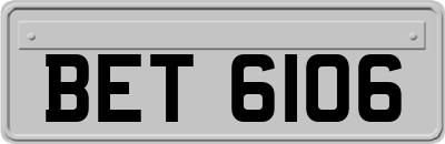 BET6106