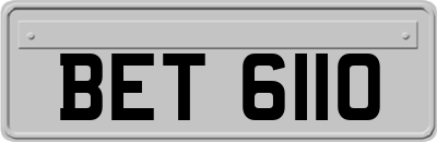 BET6110