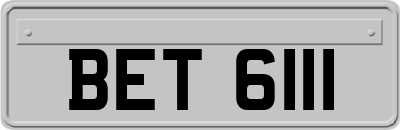 BET6111