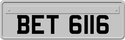 BET6116