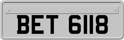 BET6118