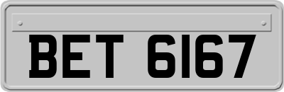 BET6167