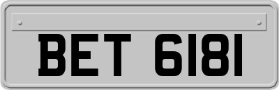 BET6181