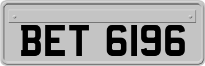 BET6196