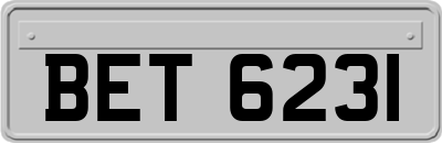 BET6231