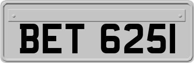 BET6251