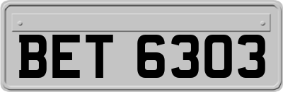 BET6303