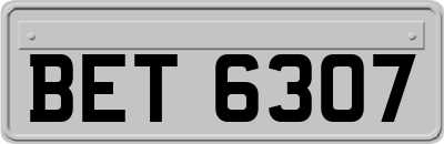 BET6307