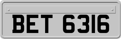 BET6316