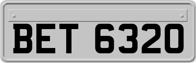 BET6320