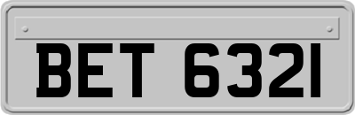 BET6321