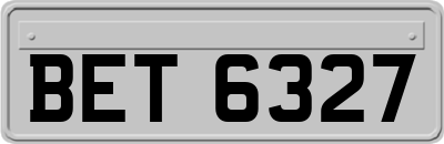 BET6327