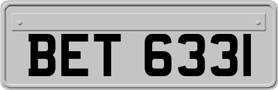 BET6331