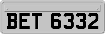 BET6332