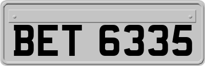 BET6335