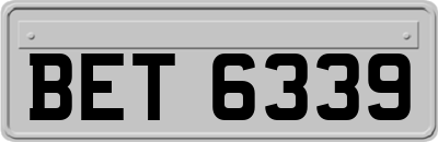 BET6339