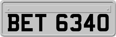 BET6340