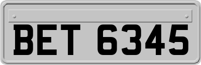 BET6345