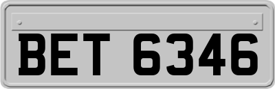 BET6346