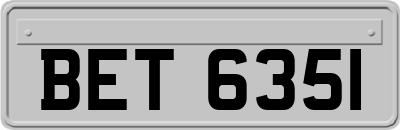 BET6351