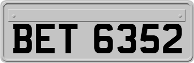 BET6352