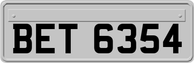 BET6354