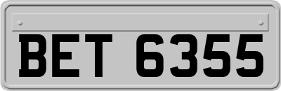 BET6355