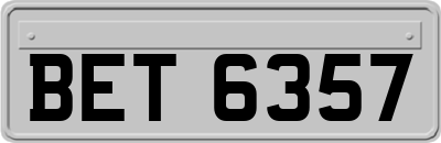 BET6357