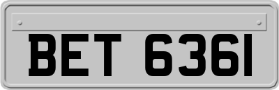 BET6361