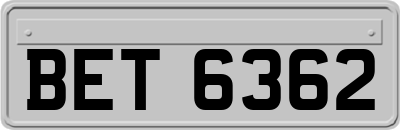 BET6362