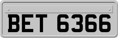 BET6366