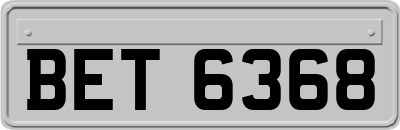 BET6368