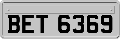 BET6369