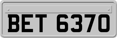 BET6370