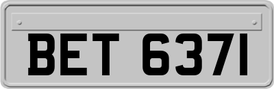 BET6371