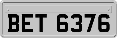 BET6376