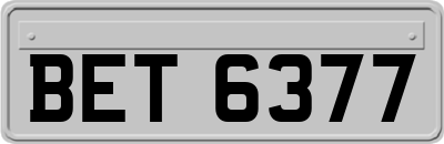 BET6377