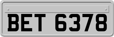 BET6378