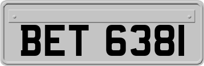 BET6381