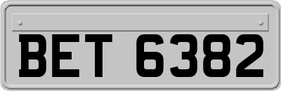 BET6382