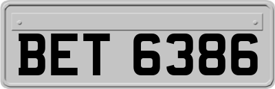 BET6386