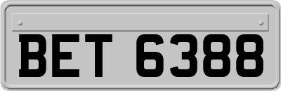 BET6388