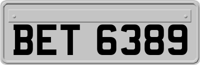 BET6389